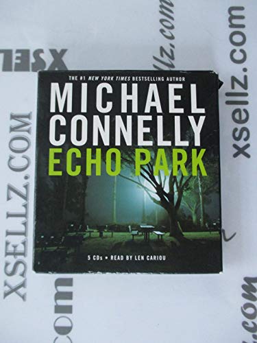 Stock image for Echo Park (A Harry Bosch Novel, 12) for sale by Books From California