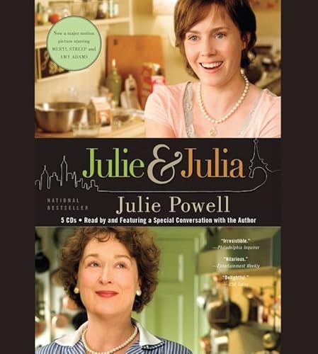 Beispielbild fr Julie and Julia zum Verkauf von Better World Books: West