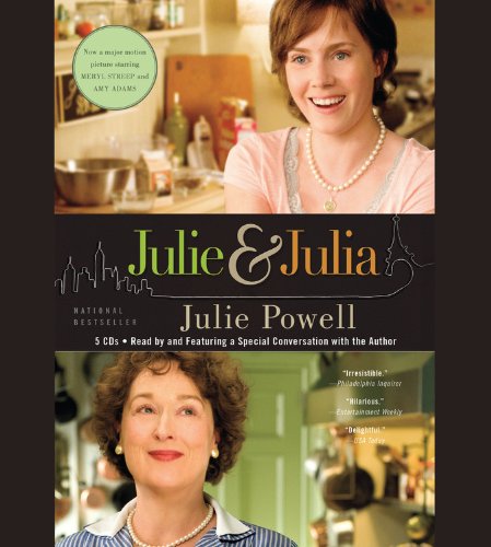 Stock image for Julie & Julia - Audiobook for sale by The Bark of the Beech Tree