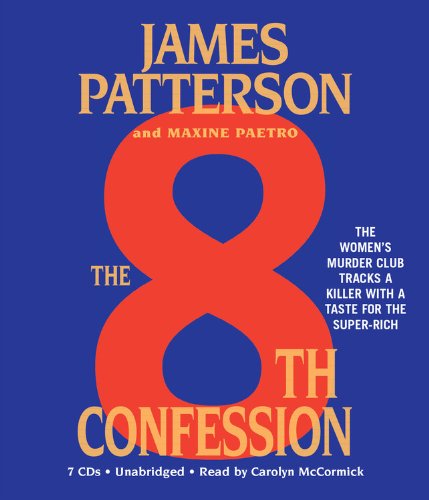 9781600245404: The 8th Confession (A Women's Murder Club Thriller, 8)