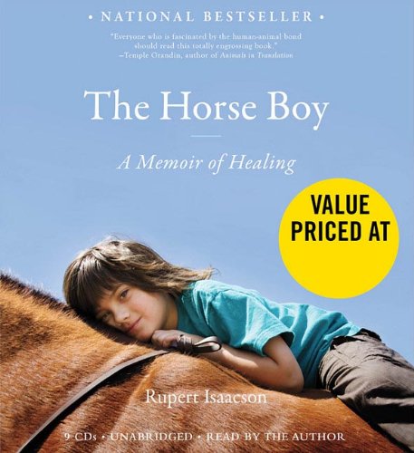 Imagen de archivo de The Horse Boy: A Father's Quest to Heal His Son a la venta por HPB-Diamond