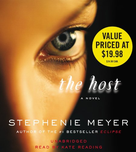 Beispielbild für The Host: A Novel zum Verkauf von Ergodebooks