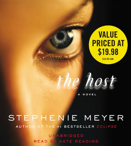 Stock image for The Host: A Novel for sale by SecondSale