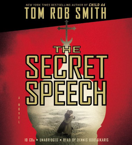 Imagen de archivo de The Secret Speech a la venta por HPB-Ruby