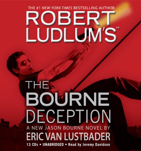Beispielbild fr Robert Ludlum's (TM) The Bourne Deception zum Verkauf von HPB-Ruby