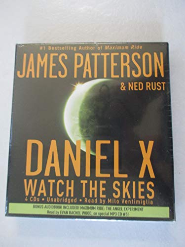 Stock image for Daniel X: Watch the Skies for sale by Wonder Book