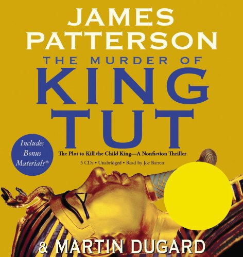 Stock image for The Murder of King Tut: The Plot to Kill the Child King - A Nonfiction Thriller for sale by SecondSale