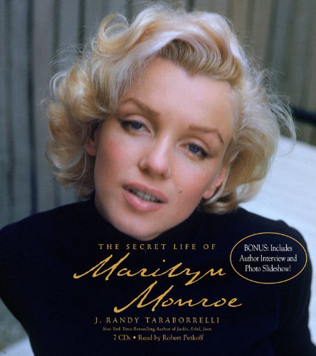 Stock image for The Secret Life of Marilyn Monroe for sale by HPB-Emerald