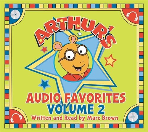 9781600246593: Arthur's Audio Favorites, Volume 2: v. 2
