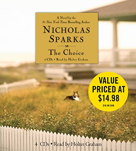 The Choice (9781600246692) by Sparks, Nicholas