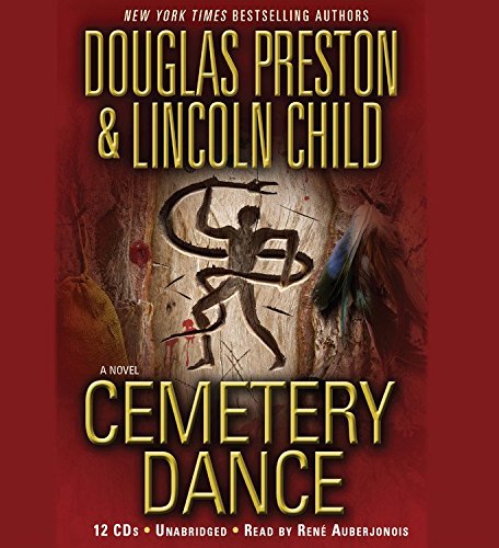 Cemetery Dance (9781600246913) by Preston, Douglas; Child, Lincoln