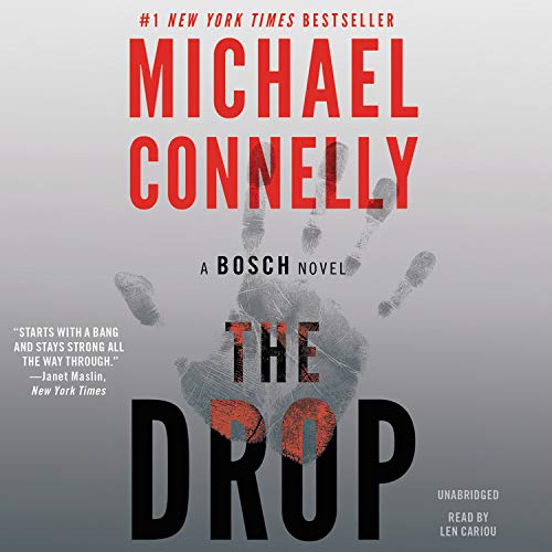 Stock image for The Drop (A Harry Bosch Novel, 15) for sale by HPB-Ruby