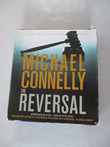 Stock image for The Reversal (A Lincoln Lawyer Novel, 3) for sale by BuenaWave