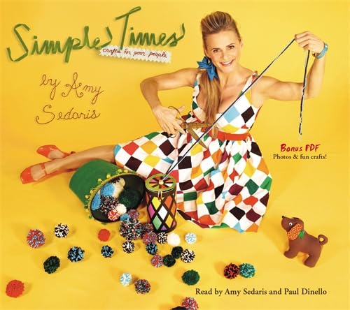 Stock image for Simple Times: Crafts for Poor People for sale by HPB-Diamond
