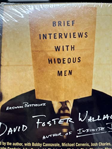 Brief Interviews with Hideous Men (9781600247378) by Wallace, David Foster
