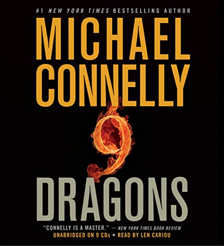 9781600247439: 9 Dragons (Harry Bosch)