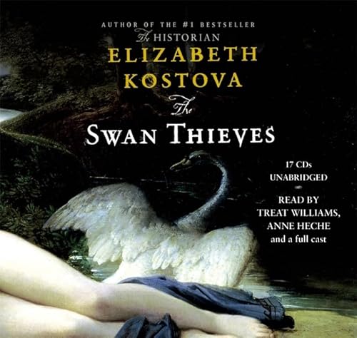 Beispielbild fr The Swan Thieves zum Verkauf von HPB-Diamond