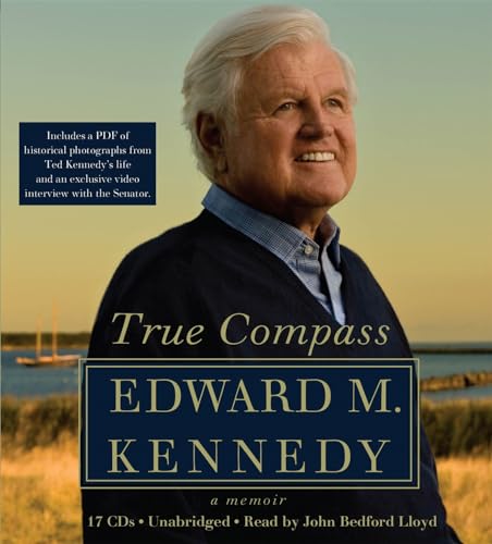 Imagen de archivo de True Compass: A Memoir a la venta por Goodwill