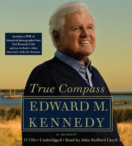9781600247545: True Compass: A Memoir