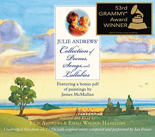 Stock image for Julie Andrews' Collection of Poems, Songs, and Lullabies for sale by Save With Sam