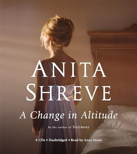 Stock image for A Change in Altitude: A Novel for sale by SecondSale