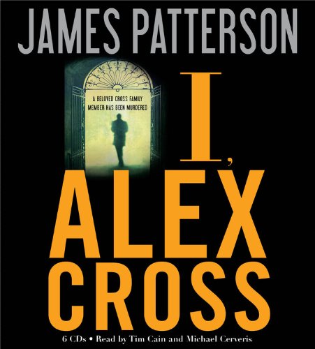 Stock image for I, Alex Cross for sale by HPB-Diamond