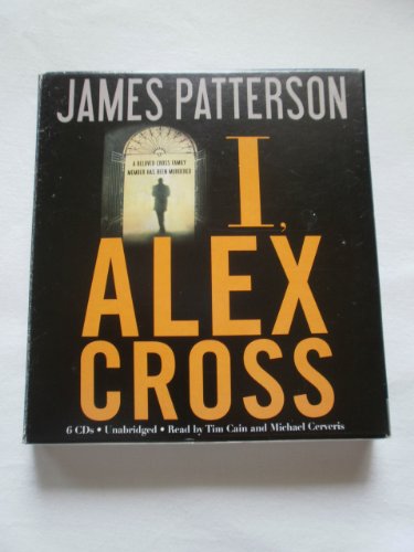 Stock image for I, Alex Cross (Alex Cross, 15) for sale by GoldenWavesOfBooks