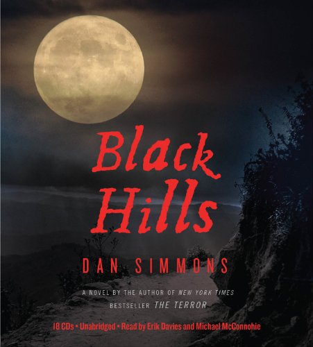 Stock image for Black Hills: A Novel for sale by Gardner's Used Books, Inc.