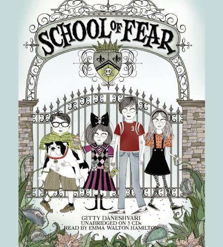 Stock image for School of Fear for sale by The Yard Sale Store