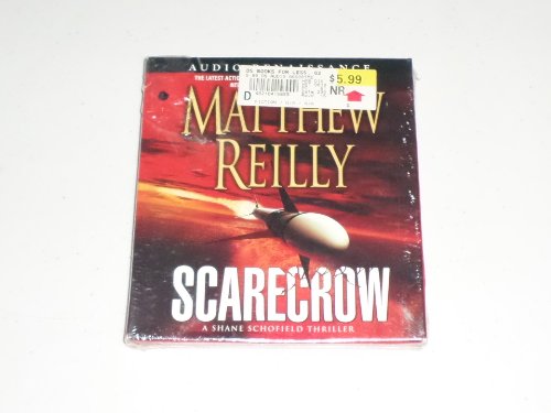 Stock image for The Scarecrow (Jack McEvoy, 2) for sale by GoldenWavesOfBooks