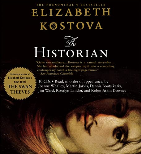 The Historian (9781600248610) by Kostova, Elizabeth