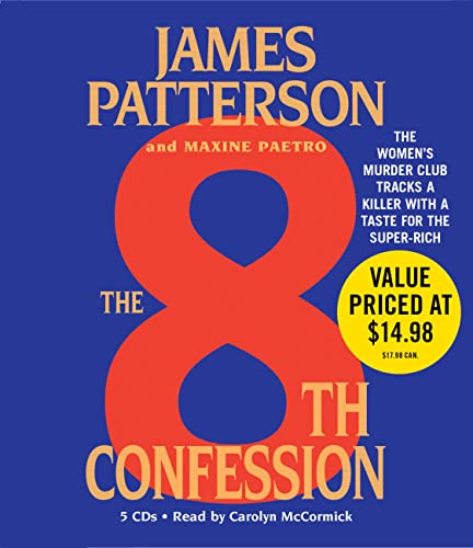 9781600249327: The 8th Confession (The Women's Murder Club)