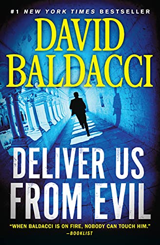 Deliver Us from Evil (A Shaw Series) (9781600249648) by Baldacci, David