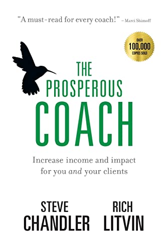 The Prosperous Coach: Increase