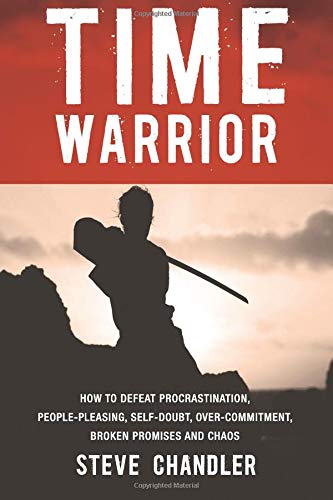 Beispielbild fr Time Warrior: Pocket-sized edition zum Verkauf von ThriftBooks-Atlanta