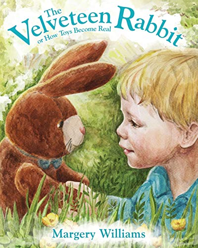 9781600250897: The Velveteen Rabbit: or How Toys Become Real