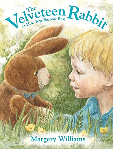 9781600251245: The Velveteen Rabbit: or How Toys Become Real