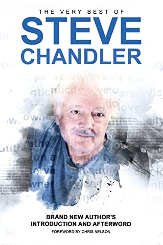Beispielbild fr The Very Best of Steve Chandler zum Verkauf von WorldofBooks