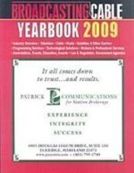 Beispielbild fr Broadcasting & Cable Yearbook 2009: 2v Set zum Verkauf von ThriftBooks-Dallas