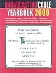 Stock image for Broadcasting & Cable Yearbook 2009: 2v Set for sale by ThriftBooks-Dallas