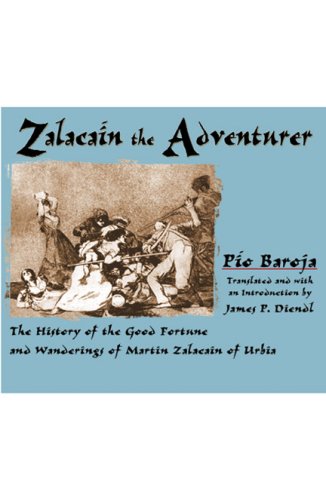 Zalacain the Adventurer (9781600310058) by Pio Baroja