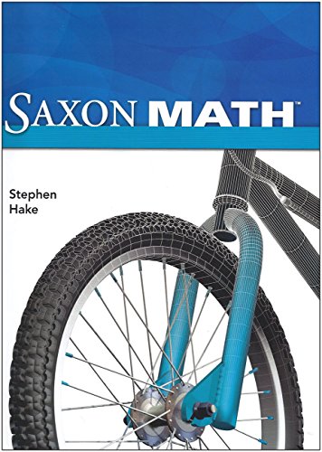 9781600325342: Student Edition 2008 (Saxon Math Intermediate 3)