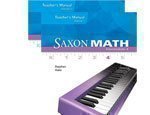 Stock image for Saxon Math Intermediate 4 Teacher's Manual Volume 1 for sale by Alliance Book Services