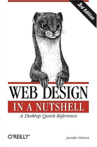 9781600330124: Web Design in a Nutshell