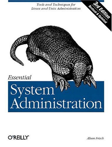 Essential System Administration (9781600330339) by Frisch, Aeleen