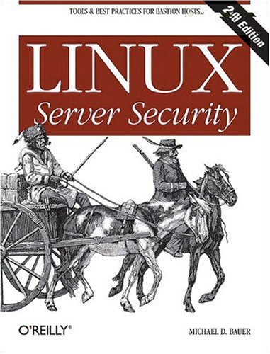 9781600330360: Linux Server Security