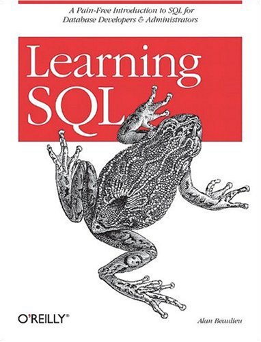 Learning SQL (9781600330520) by Beaulieu, Alan