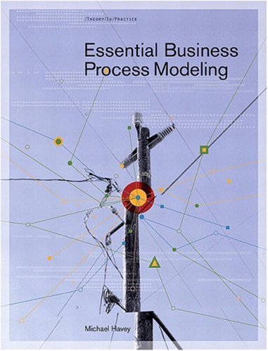 9781600330551: Essential Business Process Modeling