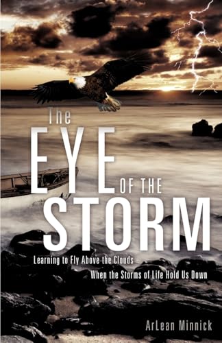 Stock image for The Eye of the Storm for sale by Chiron Media