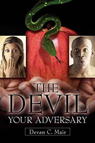 Stock image for The Devil Your Adversary for sale by Ergodebooks